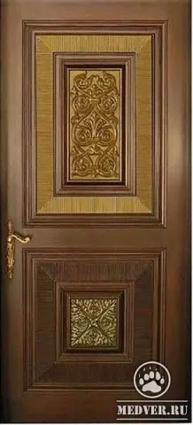 Шпонированная дверь-14